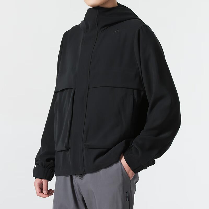 adidas Куртки и Пальто Мужские Черные JL9353