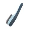 Multifunction Shoe Brush Long Handle Brush Clothes Brush Shoe Clothing Board