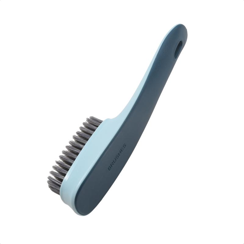 Multifunction Shoe Brush Long Handle Brush Clothes Brush Shoe Clothing Board