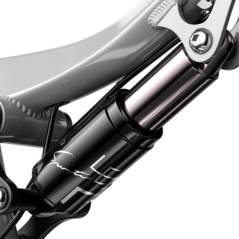 Shengmilo S600 2000W Electric Mountain Bike, 48V 17.5Ah Samsung Battery, Hydraulic Brakes, 26" Fat Tyres, Shimano 7-Speed - Men's E-Bike