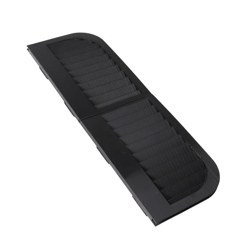 RV Side Window Ventilation Opening Airflow Deflector For VW T6.1 For Vehicle Side Window Ventilation Opening Side Window Vents