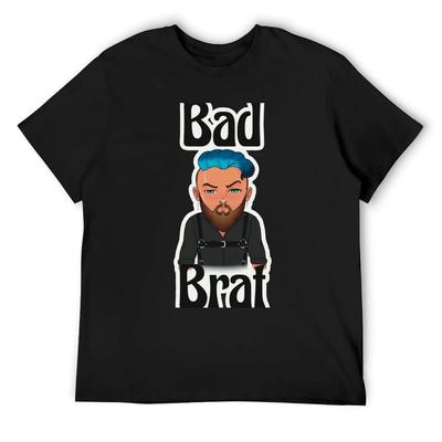 Футболка "Плохая избалованная"