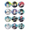 Blue Lock Blue Lock Original Illustration Trading Can Badge Collection 1box 7pcs