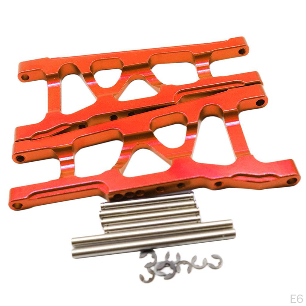 Aluminum Front for SLASH 4x4 RC Car