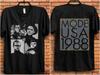 DEPECHE MODE ФУТБОЛКА ДЛЯ КОНЦЕРТА УНИСЕКС
