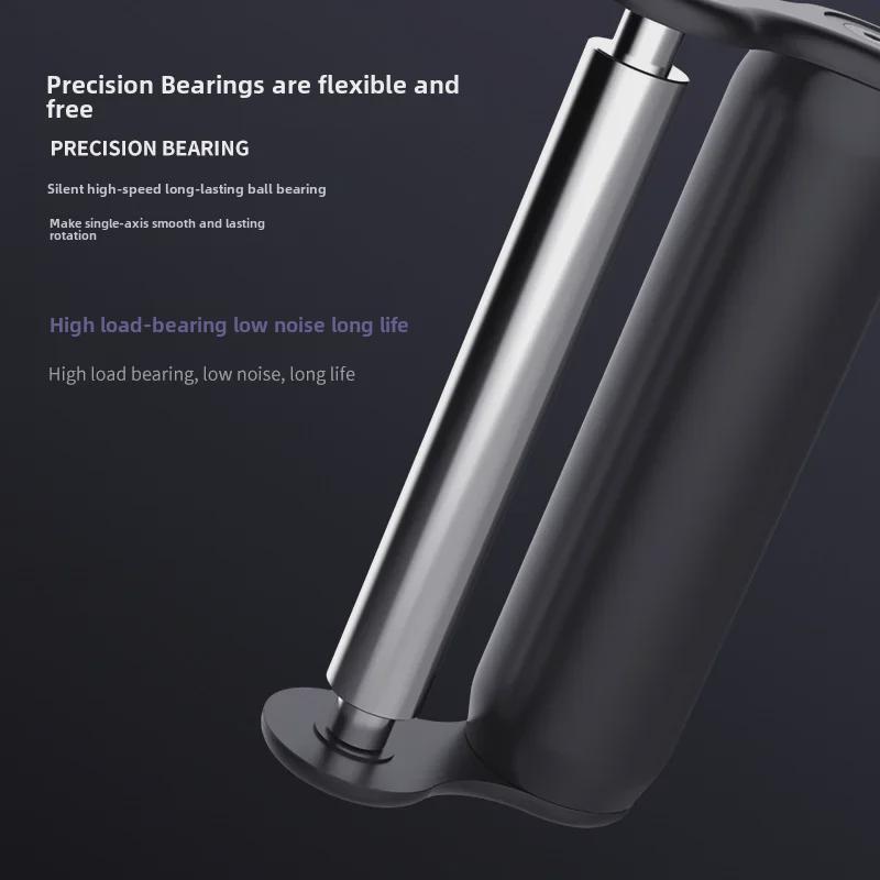 Металлический декомпрессионный ролик: Новая игрушка для массажа пальцев для снятия стресса