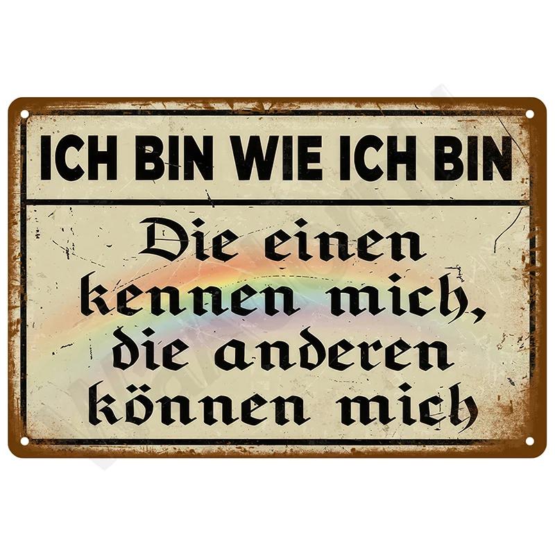 Metal Signs Vintage Metal Plates Posters Retro Wall Art Bar Accessories Mancave Tin Sign Room Luxury Home Decor Item Decorations