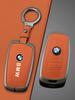 EBGU9 Car Metal Keychain Holder Key Cover Case Protector For BMW F20 G20 G30 X1 X3 X4 X5 G05 X6 X7 G11 F15 F16 G01 G02 Accessories