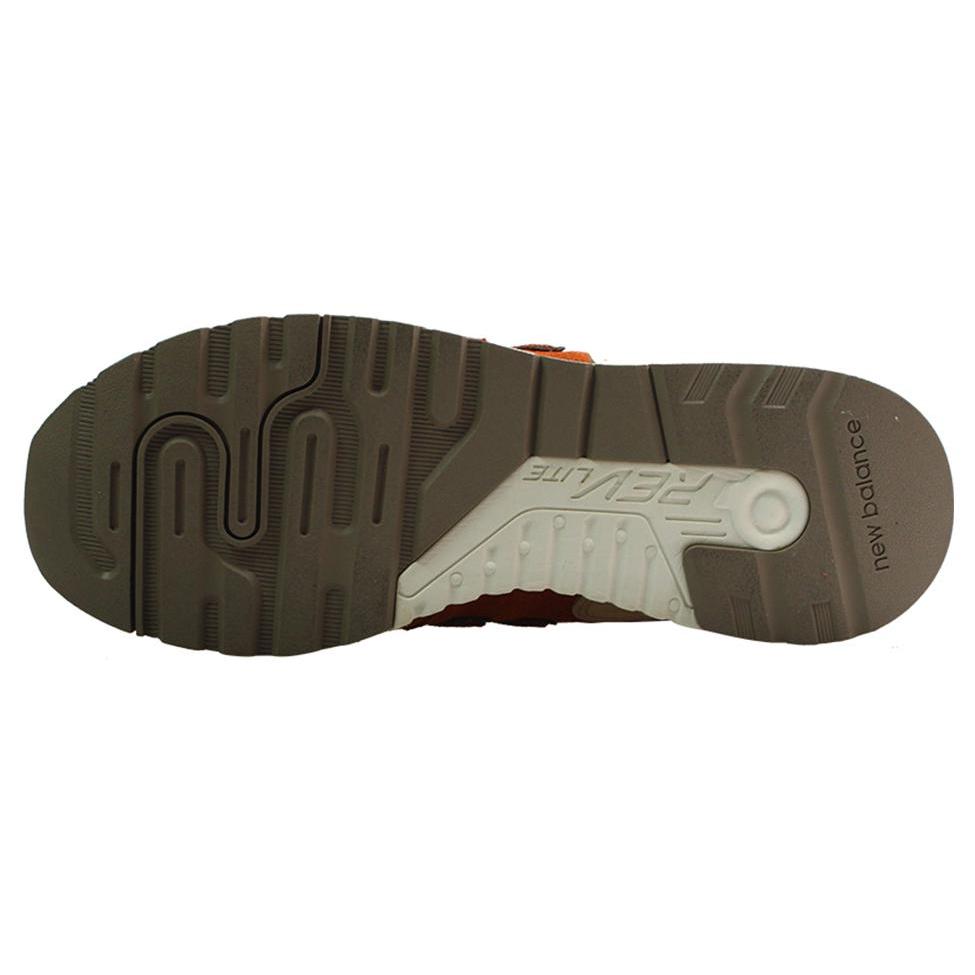 Новые New Balance Nb 9975 Коричневые ML997HEB