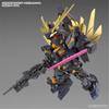 BANDAI SPIRITS SD Gundam Cross Silhouette Mobile Suit Gundam UC Unicorn Gundam Unit 02 Banshee Banshee Norn Parts Set Plastic Model (Режим уничтожения) &