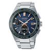 Watch Astron NEXTER 2nd Collection Solar Radio SBXY053 Silver [Seiko Watch] Men's