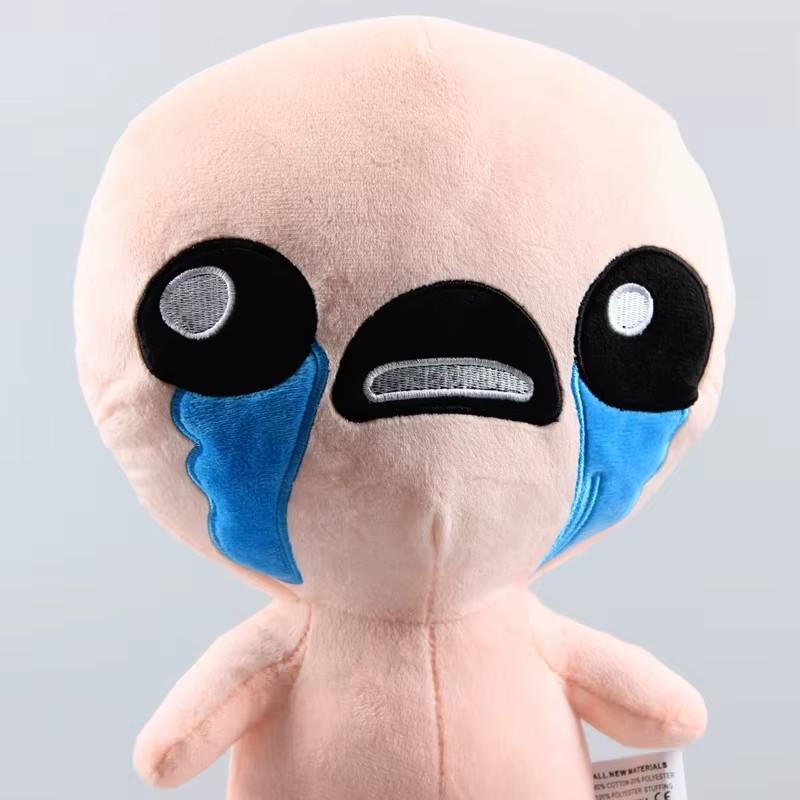 1 шт. 30 см Плюшевые игрушки Кукла The Binding of Isaac Afterbirth Rebirth Мультфильм ИСААК Плюшевые набивные игрушки Подарки для детей