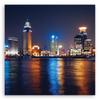 Canvas Print City Lights