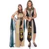 Greek Muse and Prince Costume, Couple Day of the Dead Masquerade Performance Costume Halloween Costume