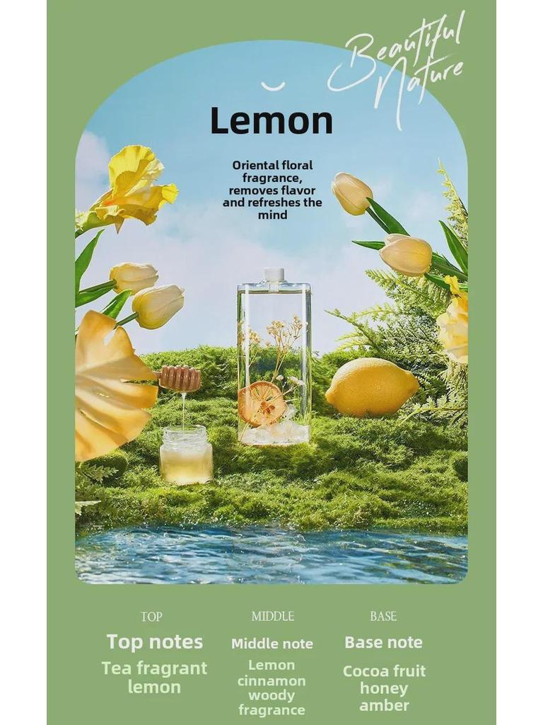 Автоматический диффузор для ароматерапии: Стойкий аромат для дома, спальни, туалета, отеля