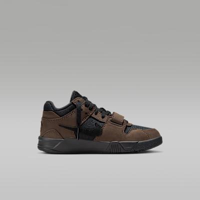 Jordan Jumpman Jack TR Трэвис Скотт Темный Мокко (PS)