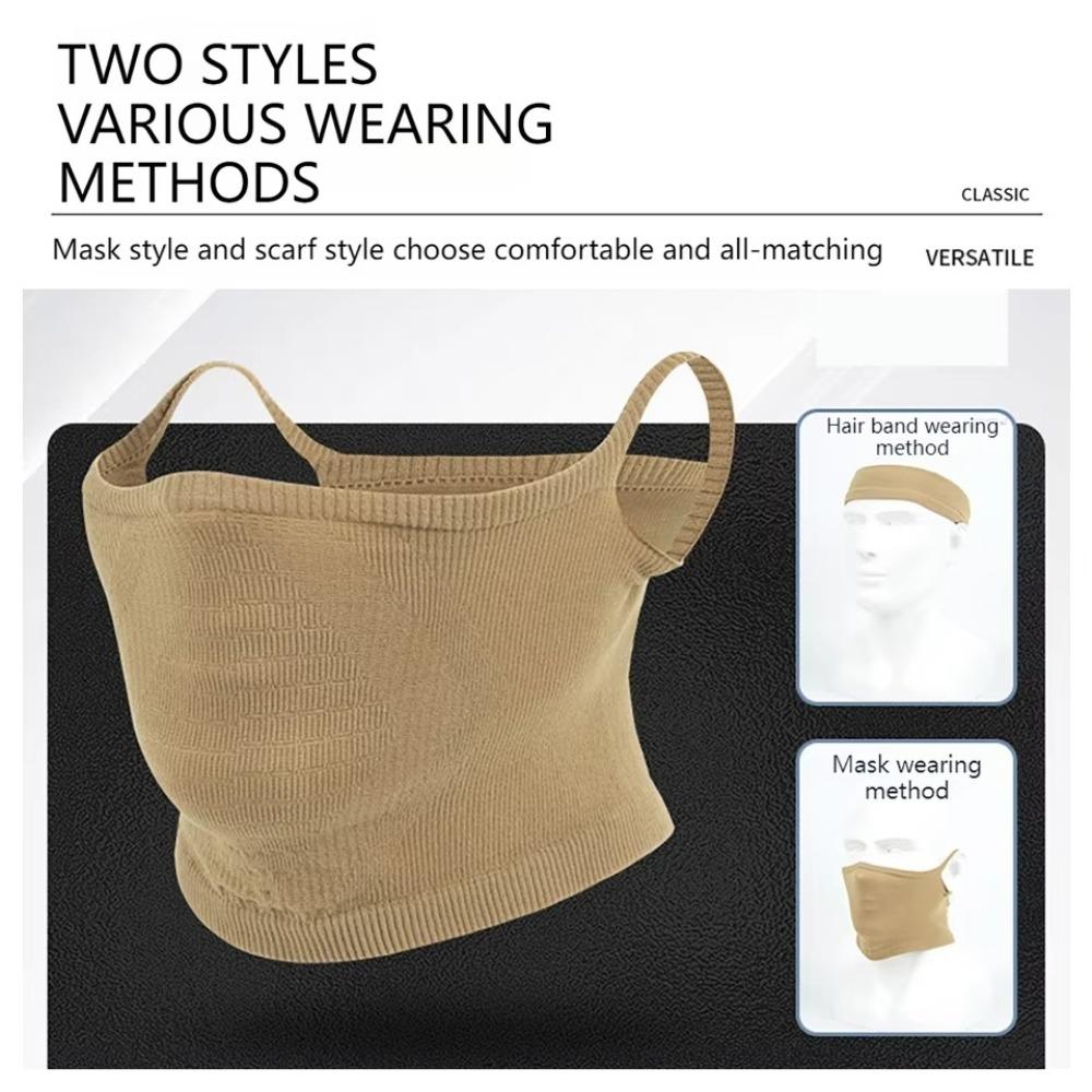 Reusable Sport Bandana Breathable Camping Neck Quality Cycling Masks  Hiking