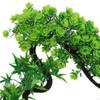 Artificial Bonsai Tree Garden Decoration Home Decor Desktop Display for Bookshelf
