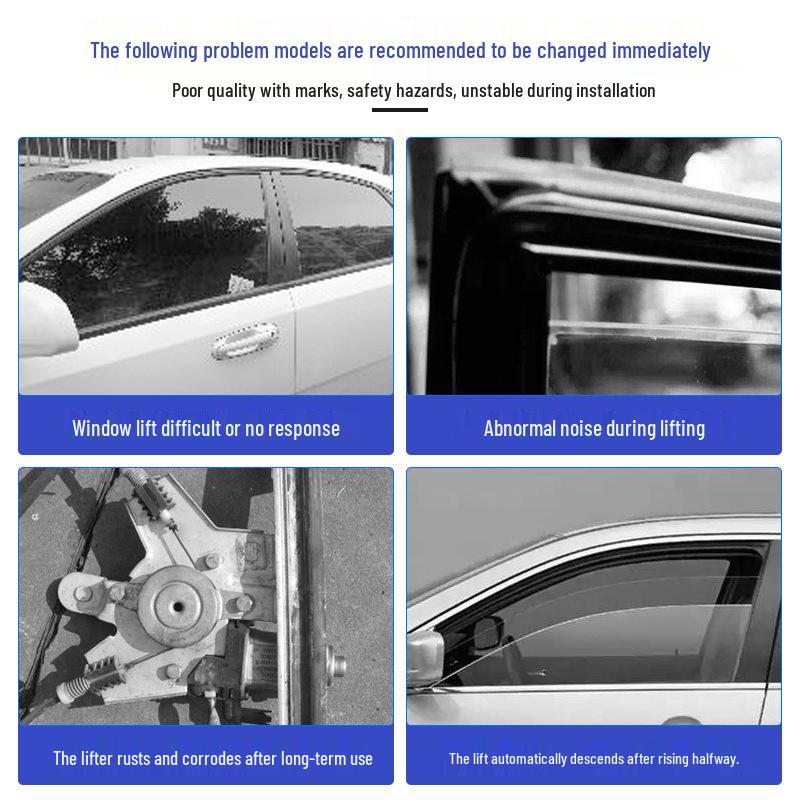 Регулятор стеклоподъемника Nissan Tiida для моделей Classic Sylphy, Yida и Livina.