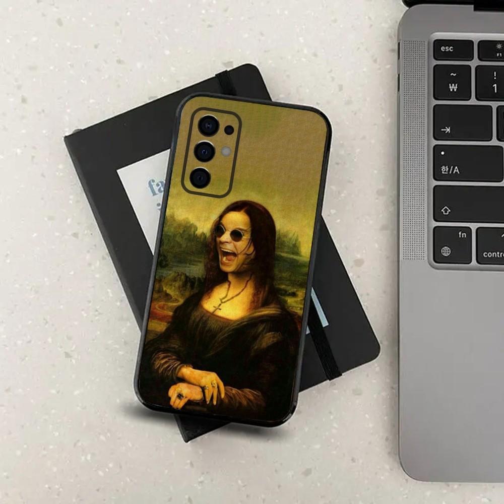Rock Band O-Ozzy O-Osbourne Phone Case For Samsung S24,S21,S22,S23,S30,Ultra,S20,Plus,Fe,Lite,Note,10,9,5G Black Soft Cover