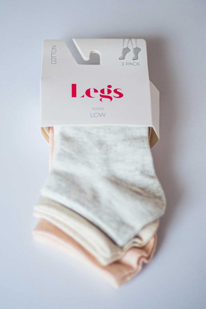 Носочки, 100 den Legs (97165)