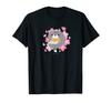 Boneless Dog and Boneless Cat Sakura Boneless Cat T-shirt