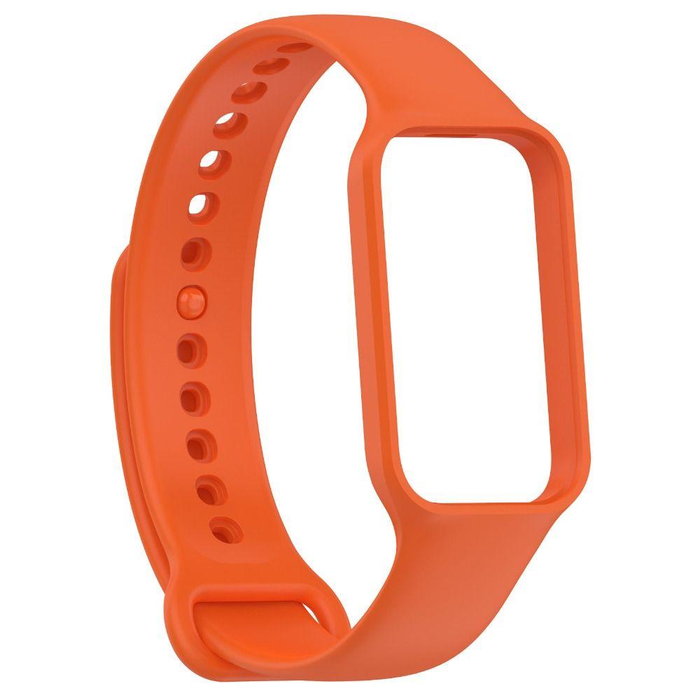 Silicone Band Strap For XiaoMi Redmi Smart Band2 Watchstrap For Redmi Band 2 WristBand Bracelet Replacement Belt Sport Strap