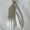 Soft Doll Hair Straight Doll Wig Doll Synthetic Hair Wig  For 1/3 1/4 1/6 BJD Doll