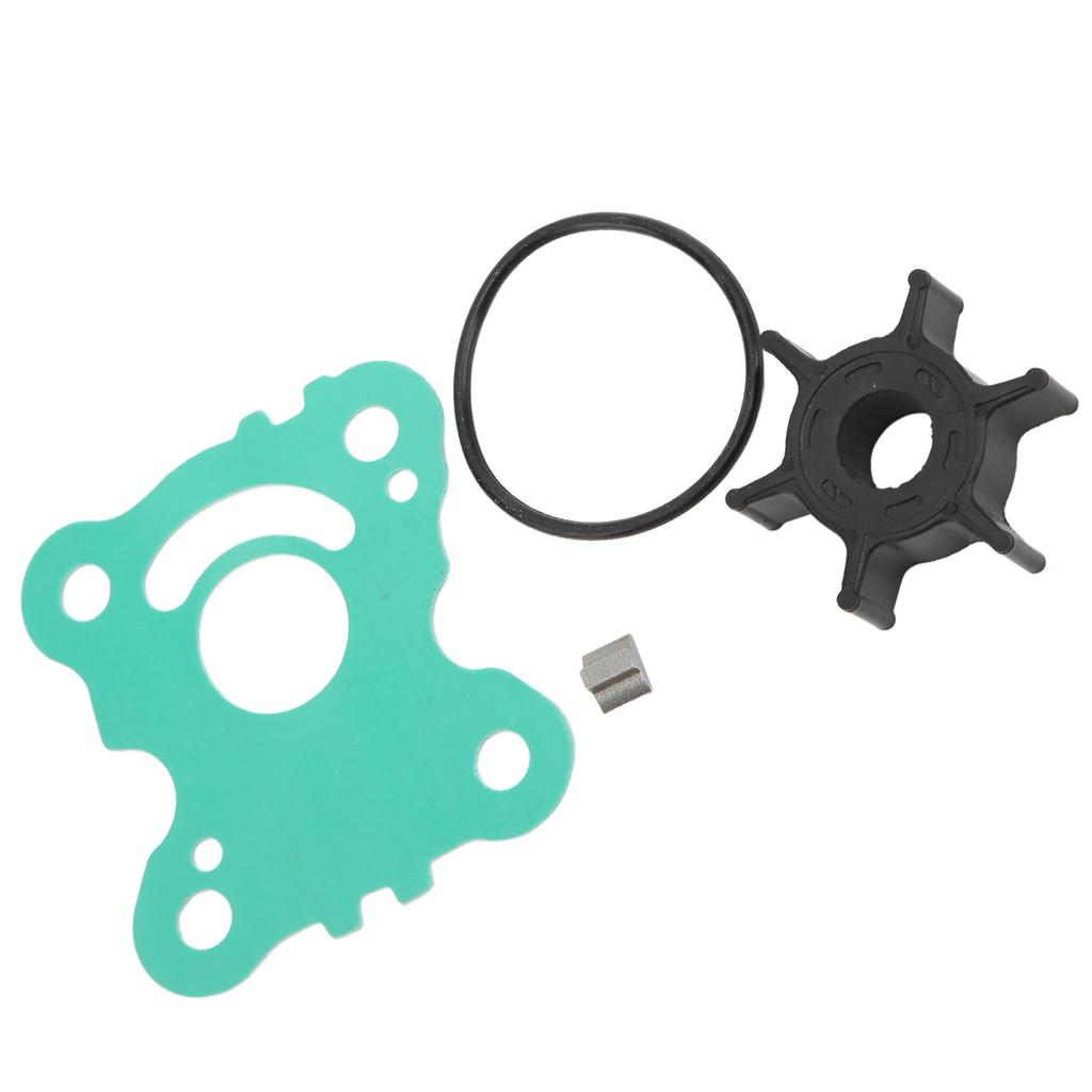 Outboard Water Pump Rebuild Kit 06192‑ZW9‑A30 Replacement for BF8D 8HP All Extra Long Shaft 25in