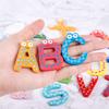Alphabet Lore Fun 26 английских букв Магнит на холодильник для детей