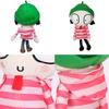Adorable Sarah And The Duck Plush Toy Soft Dolls For Anime Fans And Kids