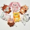Classic Character Plush Pendants, Gifts, Toys, Plush Ornaments,1pc,Plush Keychain, Cute Backpack Pendant, Couple Gift