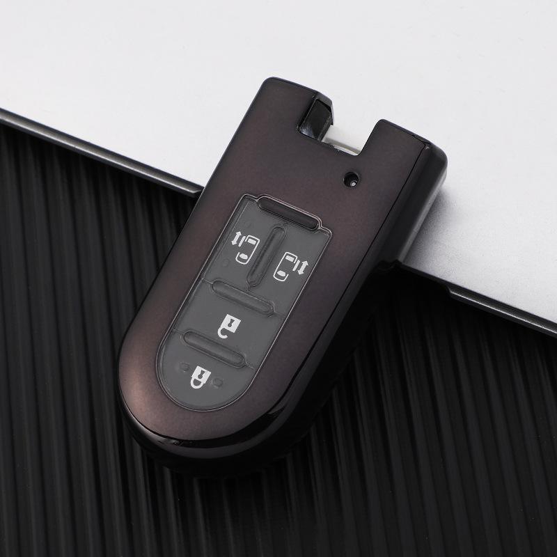 Чехол для пульта ключа автомобиля Toyota Rush, Daihatsu Wigo и Perodua