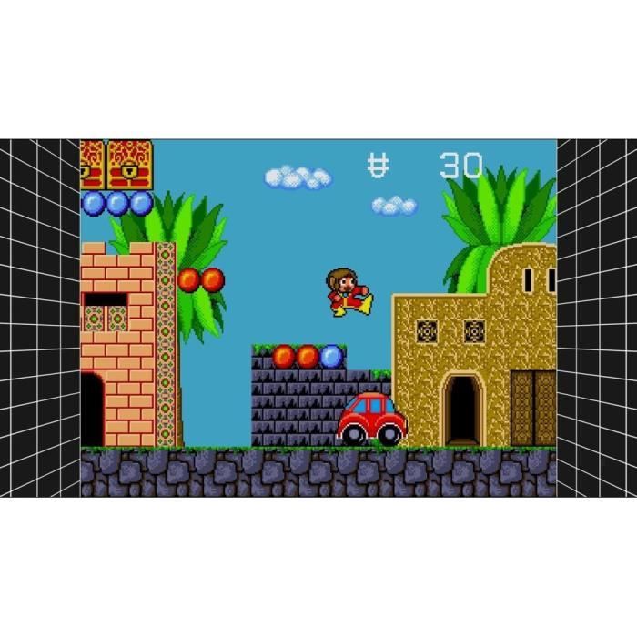 Sega Mega Drive Classics Jeu PS4