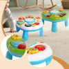 Baby Activity Table Educational Toy Early Development with Light Interactive