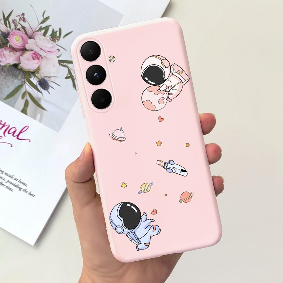 For Samsung Galaxy A05S Case Samsung A05S 4G 2023 Cute Candy Color Soft Silicon Cover For Samsung A05s SM-A057F Phone Cases