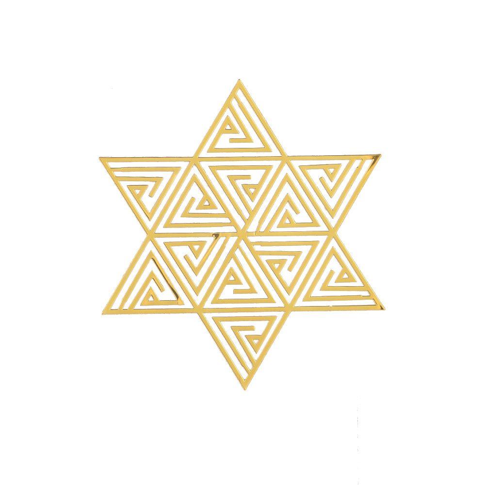 Making Material Flower Life Pattern Art Crafts Energy Sticker for Making Mould Sacred Geometric Sticker Metal Copper Sticker