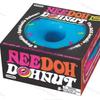 NeeDoh Dippin Dazzler Яйцо-пончик розыгрыш игрушка для снятия стресса мягкий клей виниловая сжимаемая игрушка медленно восстанавливающая форма для сжимания релаксация