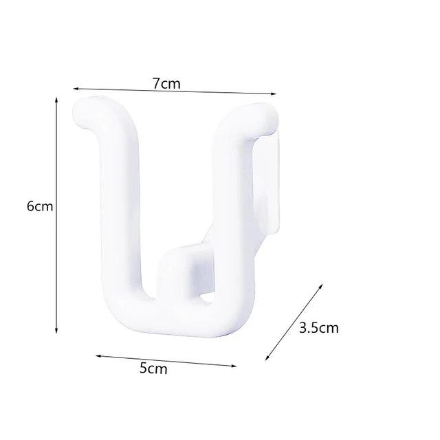 Самоклеящиеся крючки для тапочек. Полки для тапочек. Настенная стойка для обуви. Стеллаж для хранения обуви. Вешалка для сушки. Крючок для обуви в ванной комнате.