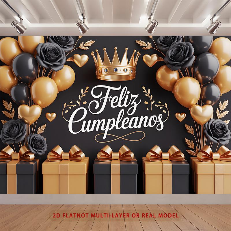 Party Backdrop Party Theme Photo Booth Background Front Door Decor