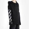 OFF WHITE Худи на молнии Diag Multicolour OMBE001R190030121088