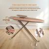 Adjustable Eight-Height Folding Ironing Board Lightweight And Easy To Store Full-Size Thickened Ironing Board