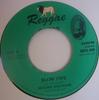 7-дюймовая пластинка HUGHIE IZACHAAR Blow Pipe ROTS009 Reggae On Top 1999 UK Reggae Ska Dub Б/У