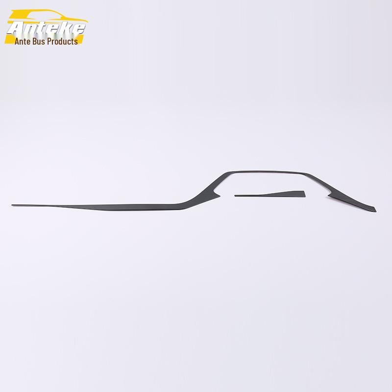 Stainless Steel Dashboard Trim for 18 Hongguang S Models