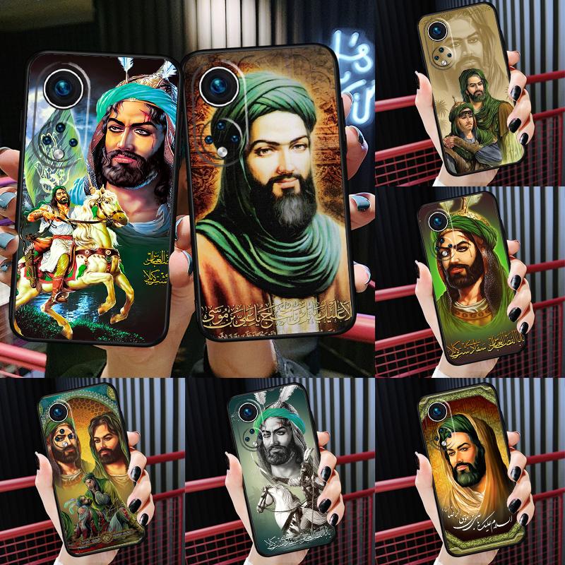 Имам Хусейн Шиитский Али Чехол Для Honor 200 Pro X9c X9b X9a X8a X8b X7a X6a X8 X9 50 70 90 Magic 5 6 7 Lite Чехол