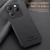 Luxury Business Leather Soft Frame Magnetic Cover For Infinix Hot 40 Pro 40i Hot40 Pro Hot40i Phone Cases Capa