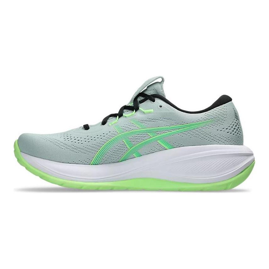 Asics Кроссовки Gel-Cumulus 28 Удобные Универсальные Амортизирующие Прочные Дышащие Легкие Низкие Повседневные Для Марафона Тренировок Бега 1011C143-400