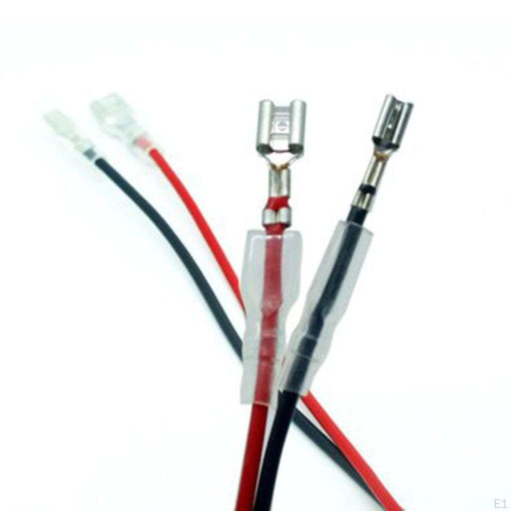 4x PC2-805 динамик адаптер кабель жгут проводов разъемы, ремонт автомобиля аудио проводки жгуты