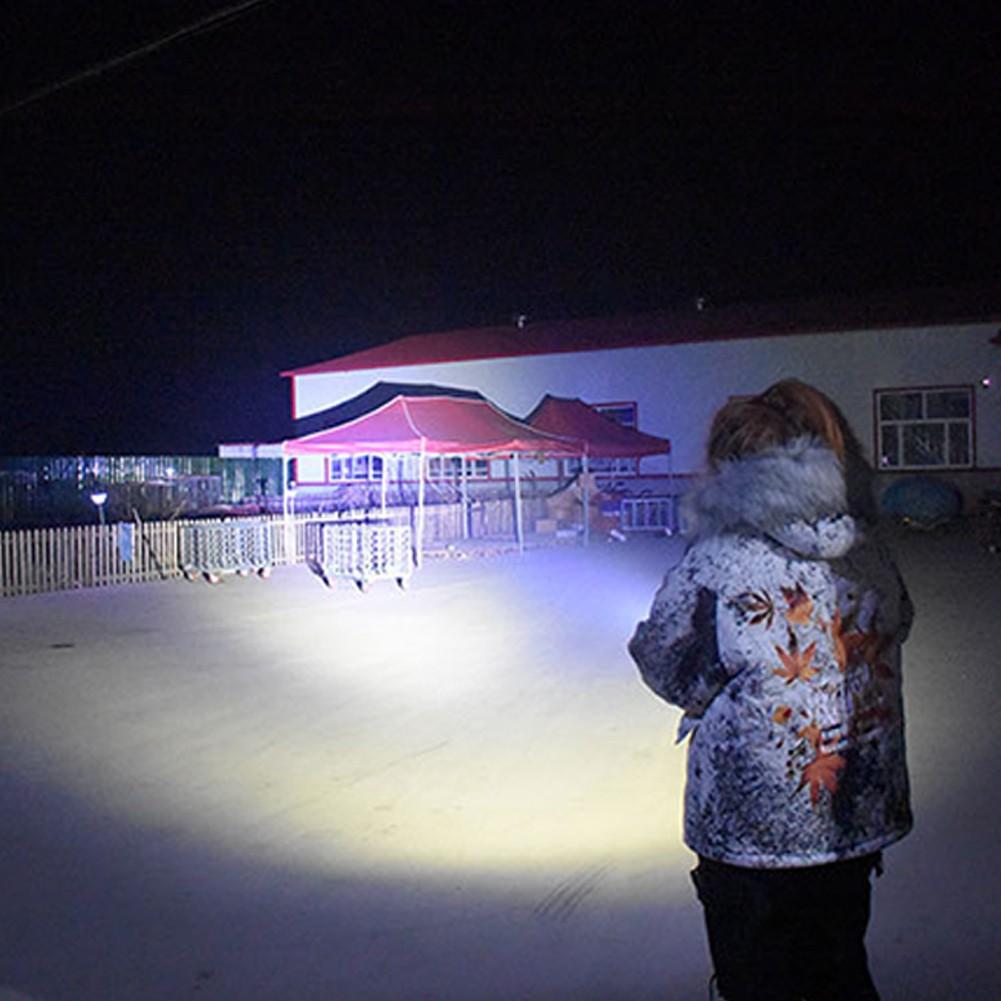 Lamp Headlight 12W 3-wheel Car Spotlight Electric Vehicle