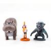 12PCS Portable Toys For Parent-Child Interaction Collection, Commemorative Toys For Decoration, Adult And Children's Toys And Gifts